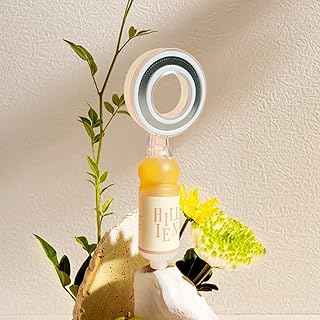 Vitamin C & Aromatherapy Skincare Spa Shower Head with Handheld, Filtere...