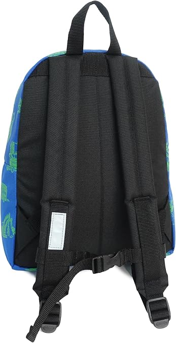 Outdoor Products Kids Backpack, Cheerful All-Over Print, B5 Storage, Large Capacity, Excursions