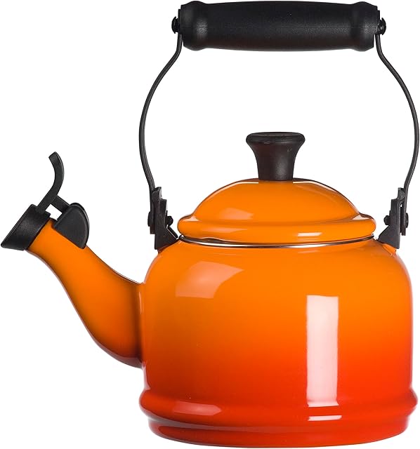 LE CREUSET - Chaleira Demi 1,10L 92000900090000