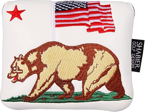 Vista 19 de Cubierta de mazo grande de golf para putter Taylormade MySpider X Putter, MySpider Tour Putter