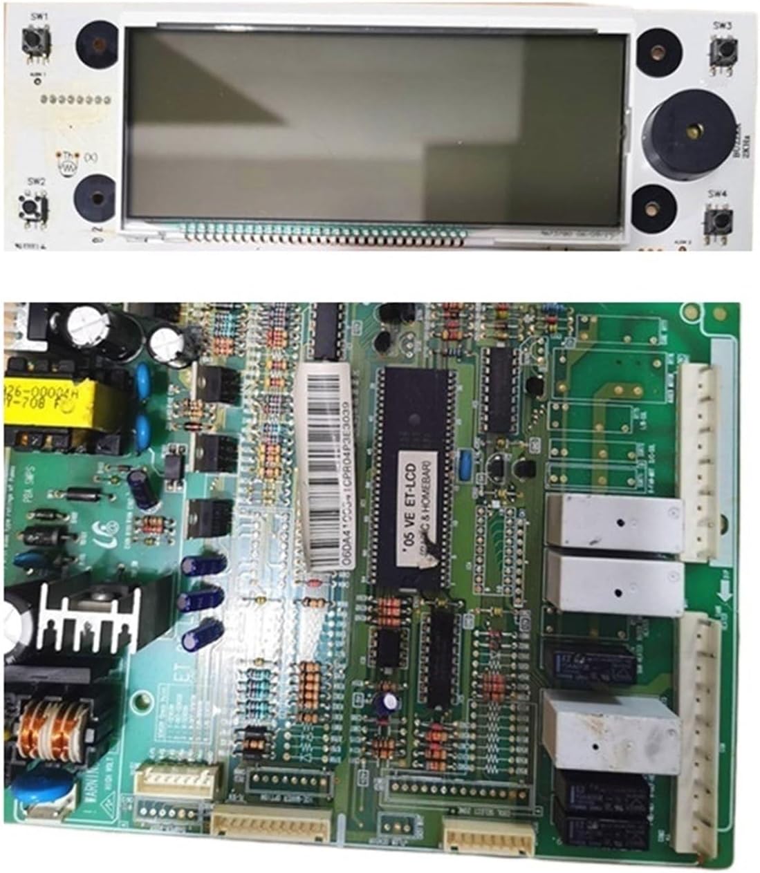 for Refrigerator Computer Board RS60BJ RS60NJS Control Board DA41-00304A DA41-00341C(Motherbaord)