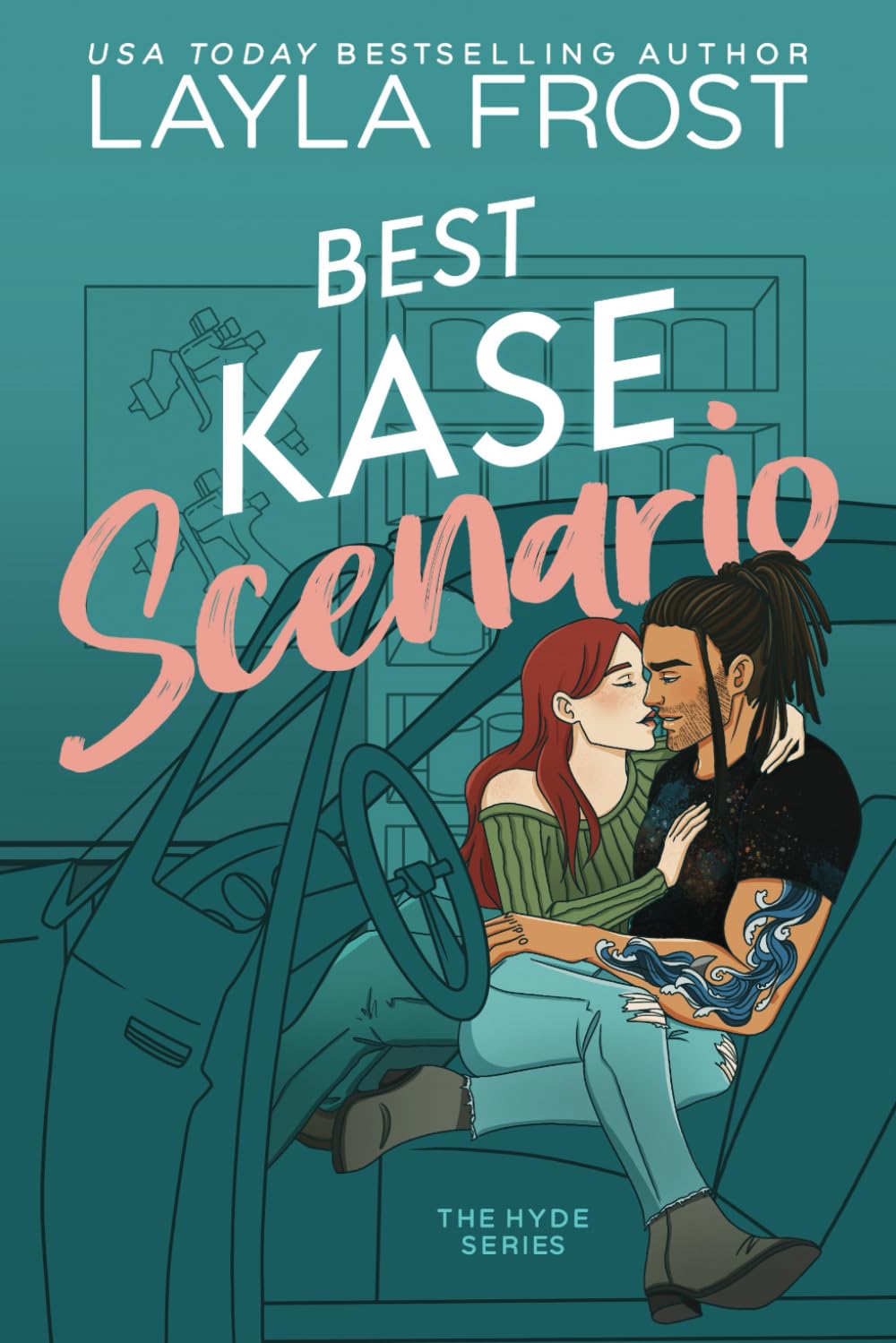 Best Kase Scenario (Hyde Series)