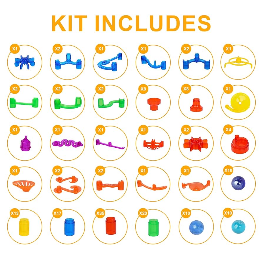 きい 不完全マーブル セット Amazon.co.jp: マーブルランビルディングブロックセット – STEM