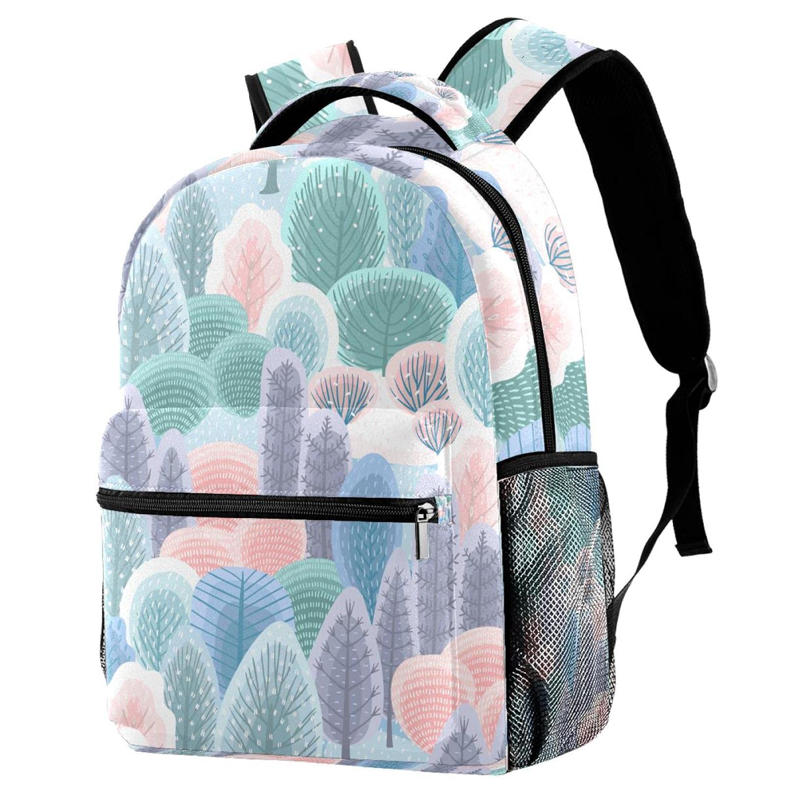 Sac à dos décontracté de l'année chinoise multicolore robuste - 7