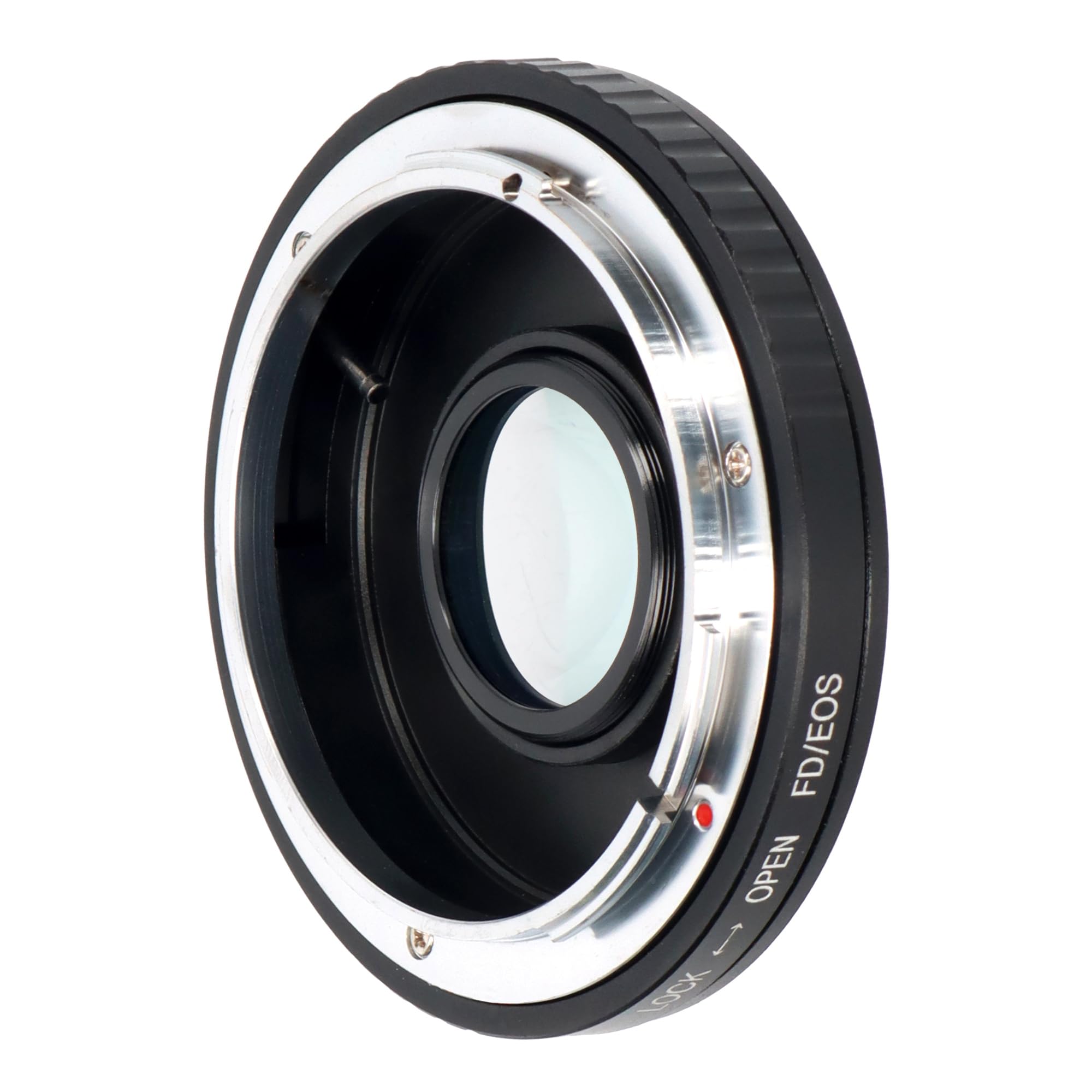 Objectif Canon fD/Canon EOS Adaptateur de lentille de Correction