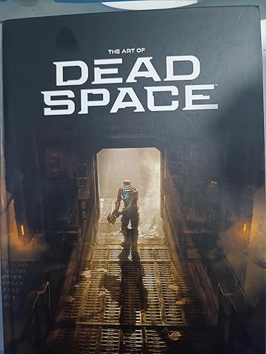 Amazon | The Art of Dead Space | Motive Studio | Video Games