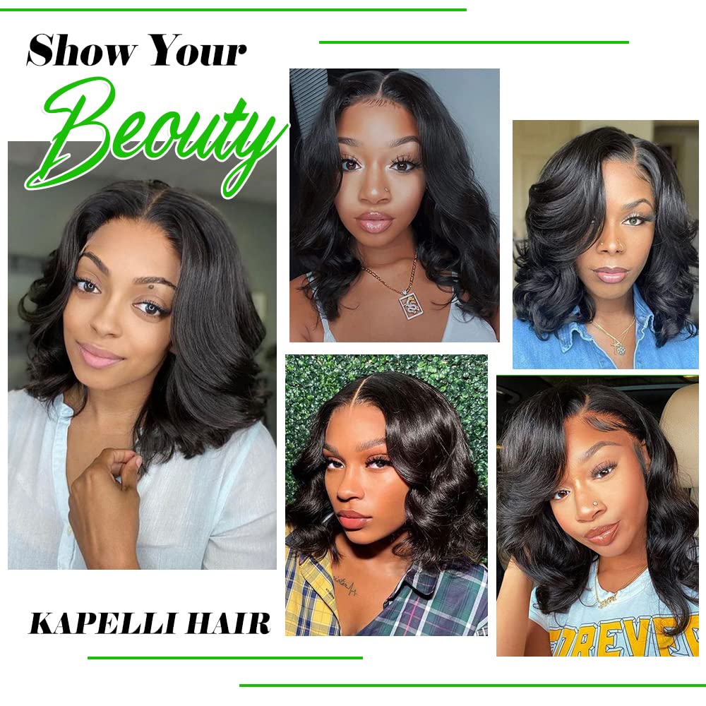 12A Body Wave Brazilian Virgin Human Hair Bundles