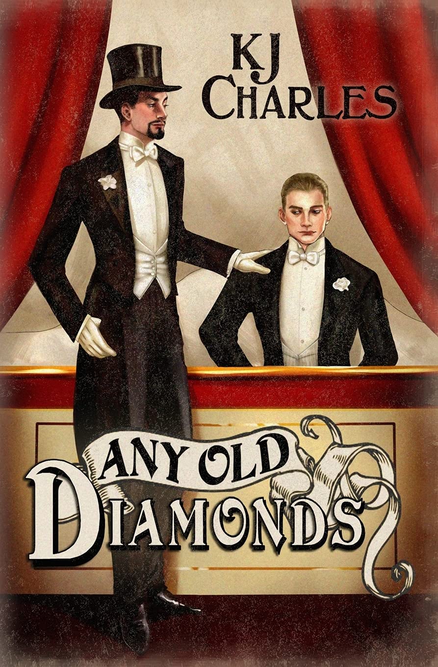 Any Old Diamonds: 1 (Lilywhite Boys)