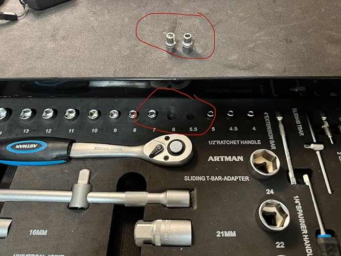 Review Image by Amazon Customer
