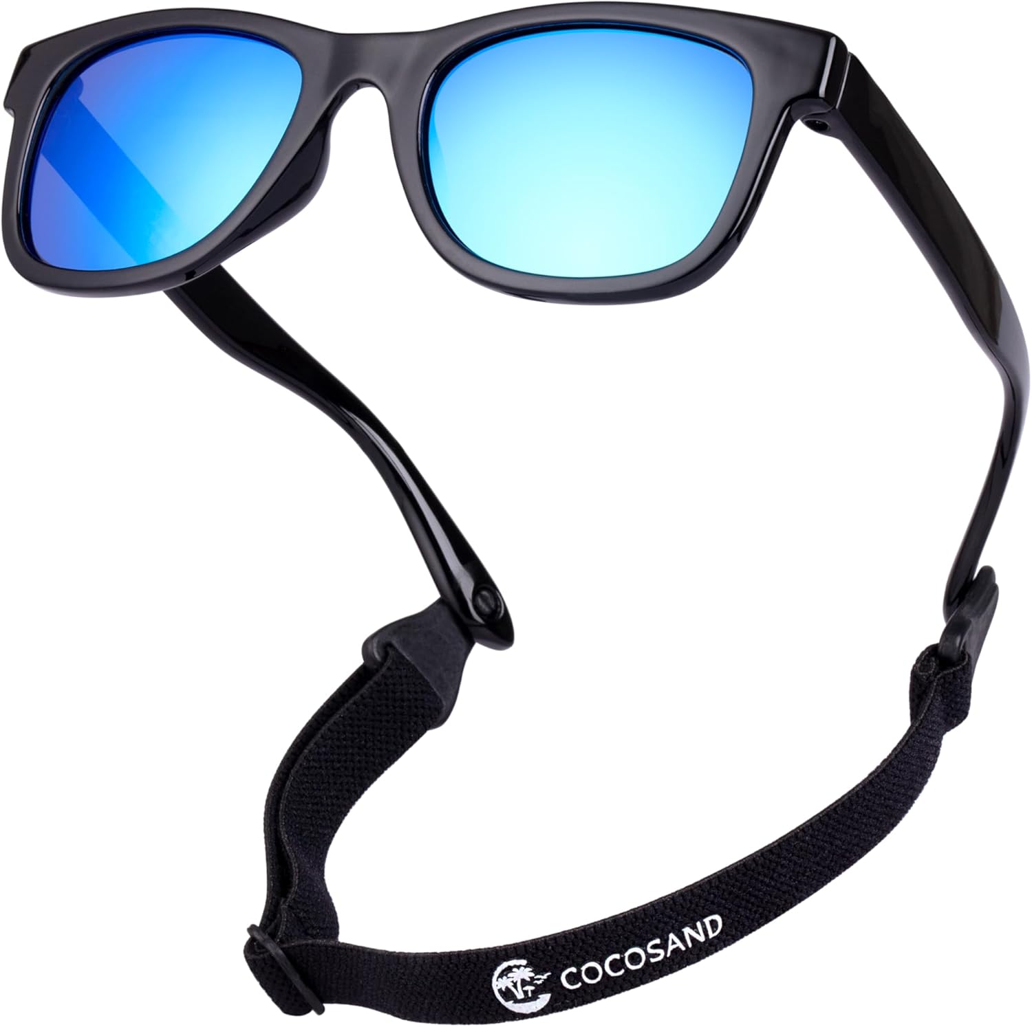COCOSAND Flexible Baby Sunglasses with Strap UK Ubuy