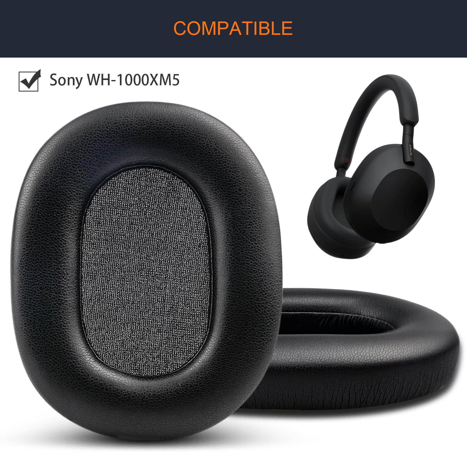 あ*ん様 SONY wh1000XM5バッテリーイヤーパッド新品交換品 Amazon | GVOEARS 交換用イヤーパッド Sony WH-1000XM5 (WH1000XM5