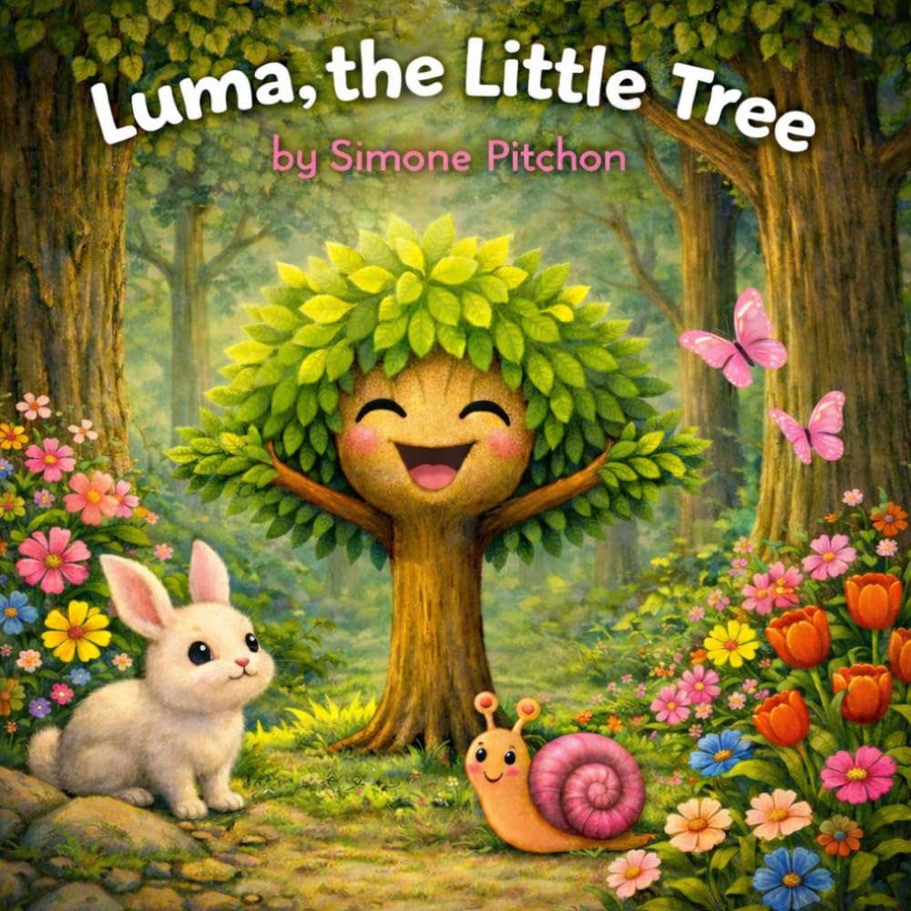 Luma, the Little Tree