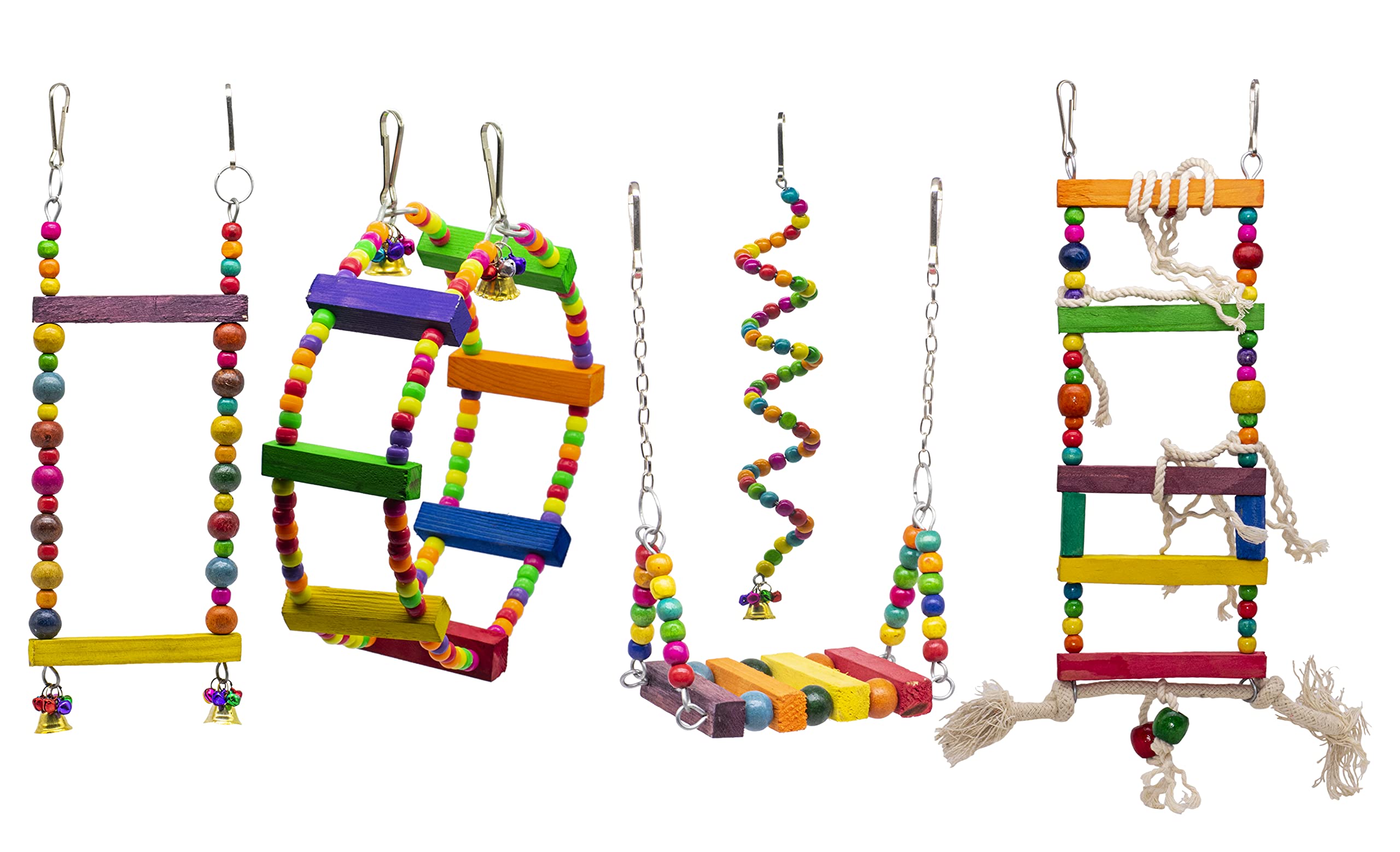 See full amazon price history chart for GREENBIRDS Toys Combo of 5 Pcs Includes 2 Interactive & Playful Ladders, 1 Bird Swing, 1 Ferris Wheel & 1 Spiral Hanging Toy Cage Accessories Parrot Cage Accessories Training Aid for Bird & Parrot GREENBIRDS Toys Combo of 5 Pcs Includes 2 Interactive & Playful Ladders, 1 Bird Swing, 1 Ferris Wheel & 1 Spiral Hanging Toy Cage Accessories Parrot Cage Accessories Training Aid for Bird & Parrot (B0BT9MMB6Q) Amazon Price History, Amazon Price Tracker