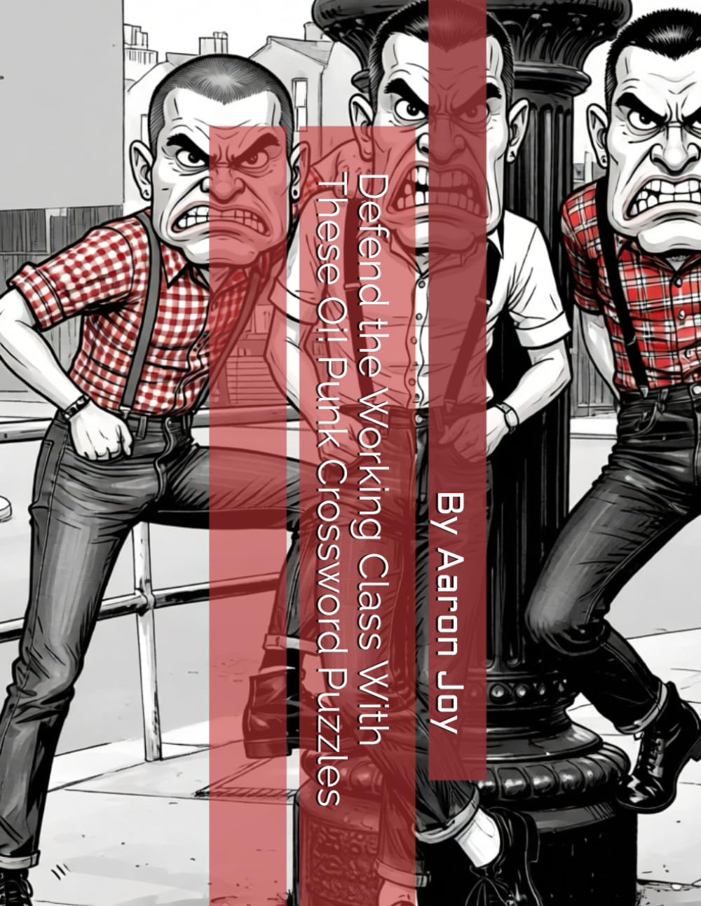 Defend the Working Class With These Oi! Punk Crossword Puzzles