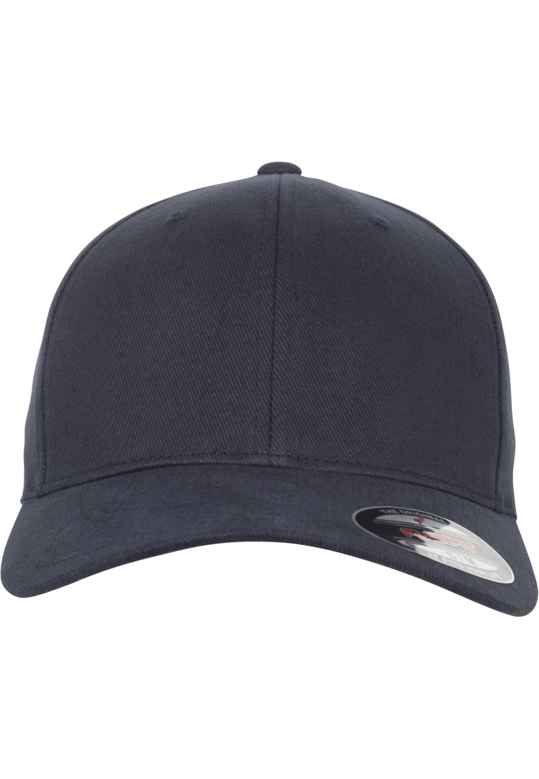 Flexfit Brushed Twill Cap, Navy, L/XL