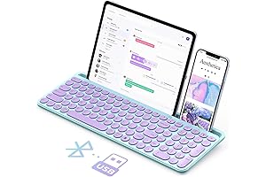 seenda Bluetooth Keyboard for Kids' Creative Computing