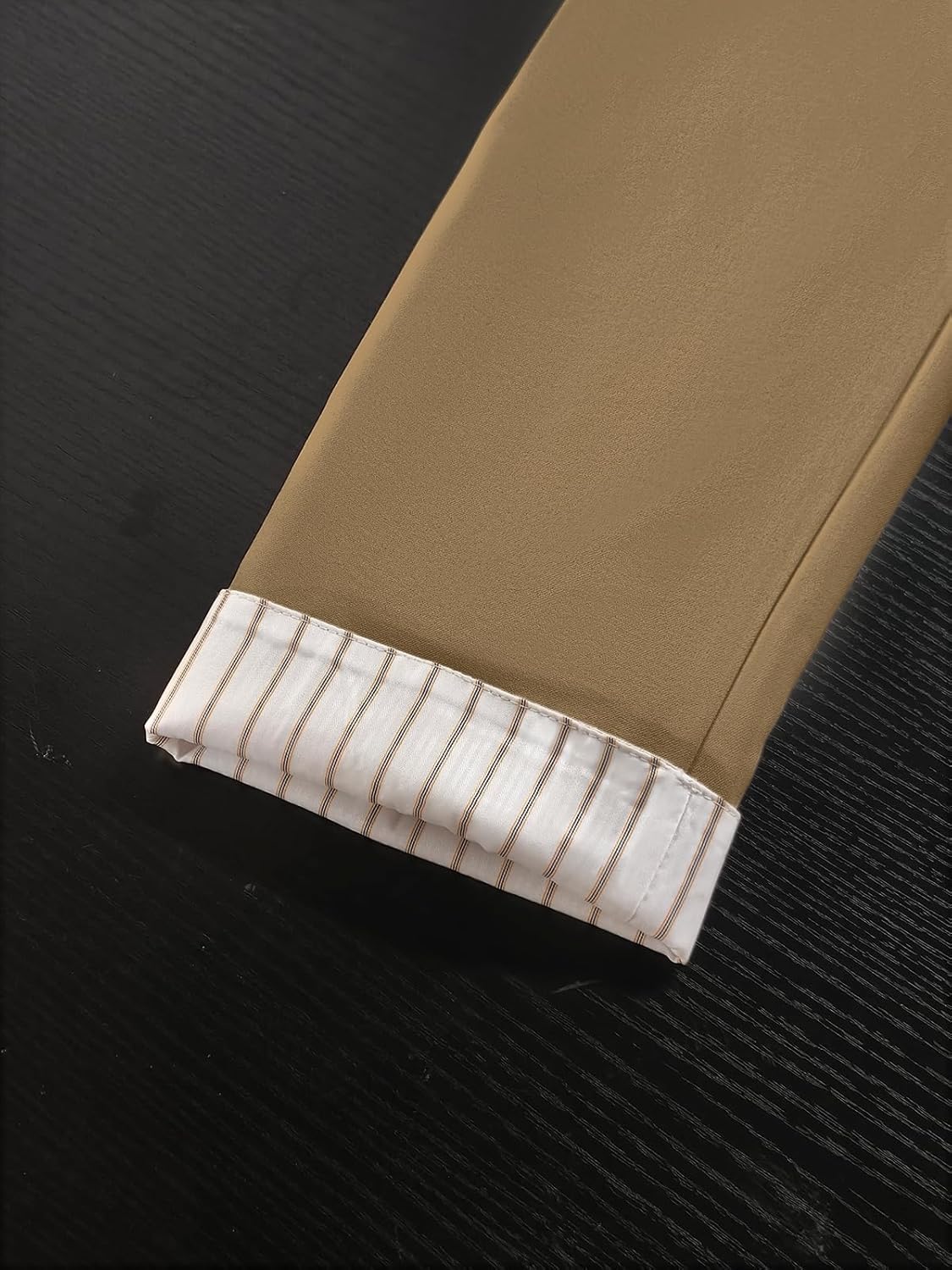 Mina Self 2026 Spring Women's Tweed Plaid Blazer Jacket - Fully Lined Fashion Business Casual Elegant Work Coat Pockets - Image 4