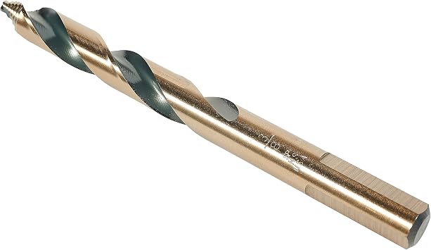 KnKut 11/64 Fractional Mechanics Length Step Point Drill Bit