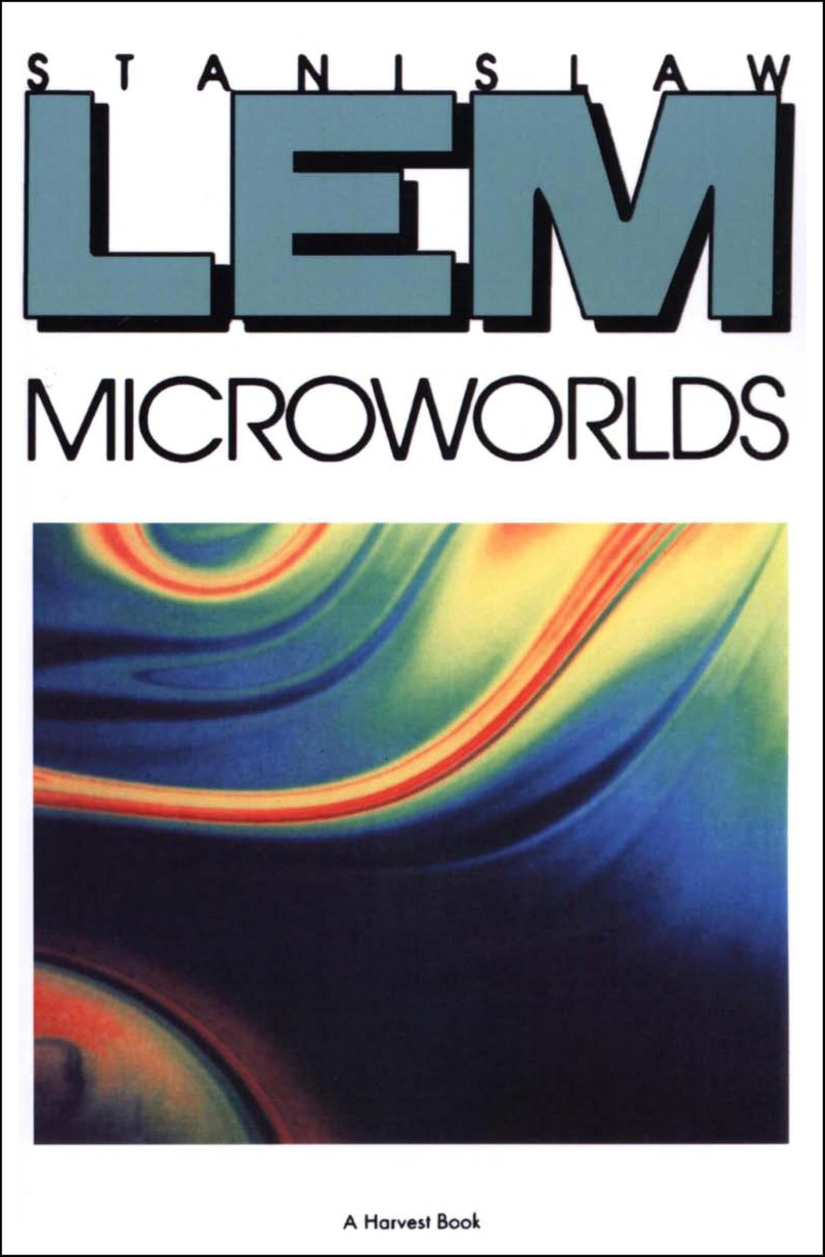 Microworlds: Writings on Science Fiction and Fantasy