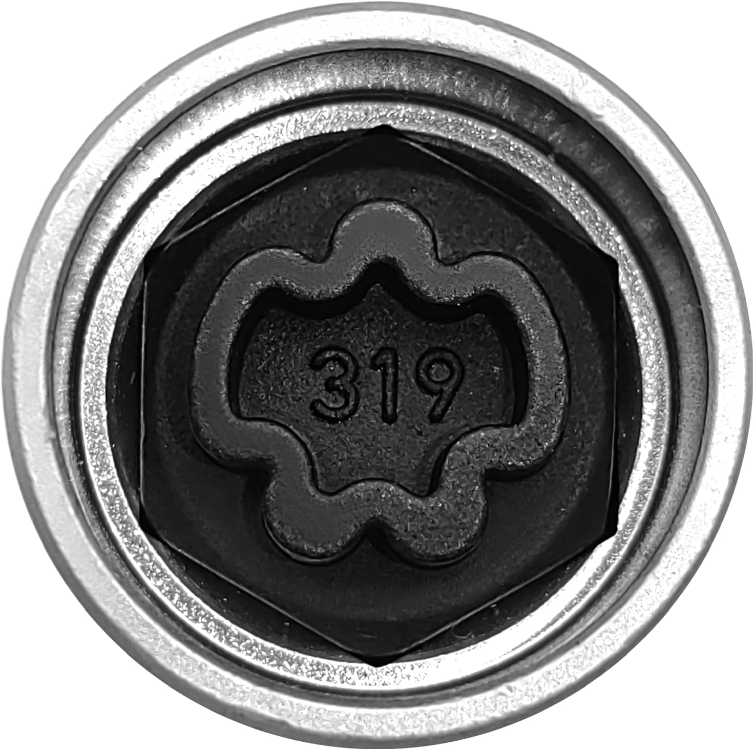 ZKTOOL 319 AntiTheft Screws Removal and Install Socket