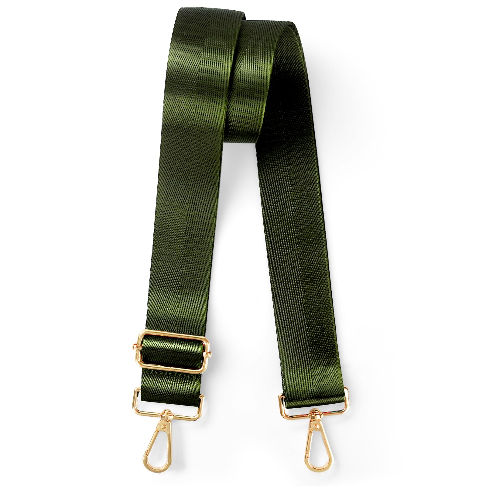 Purse Straps Replacement Crossbody Straps for Purses,Wide Shoulder Strap for Bags Extender Guitar Straps for Handbags