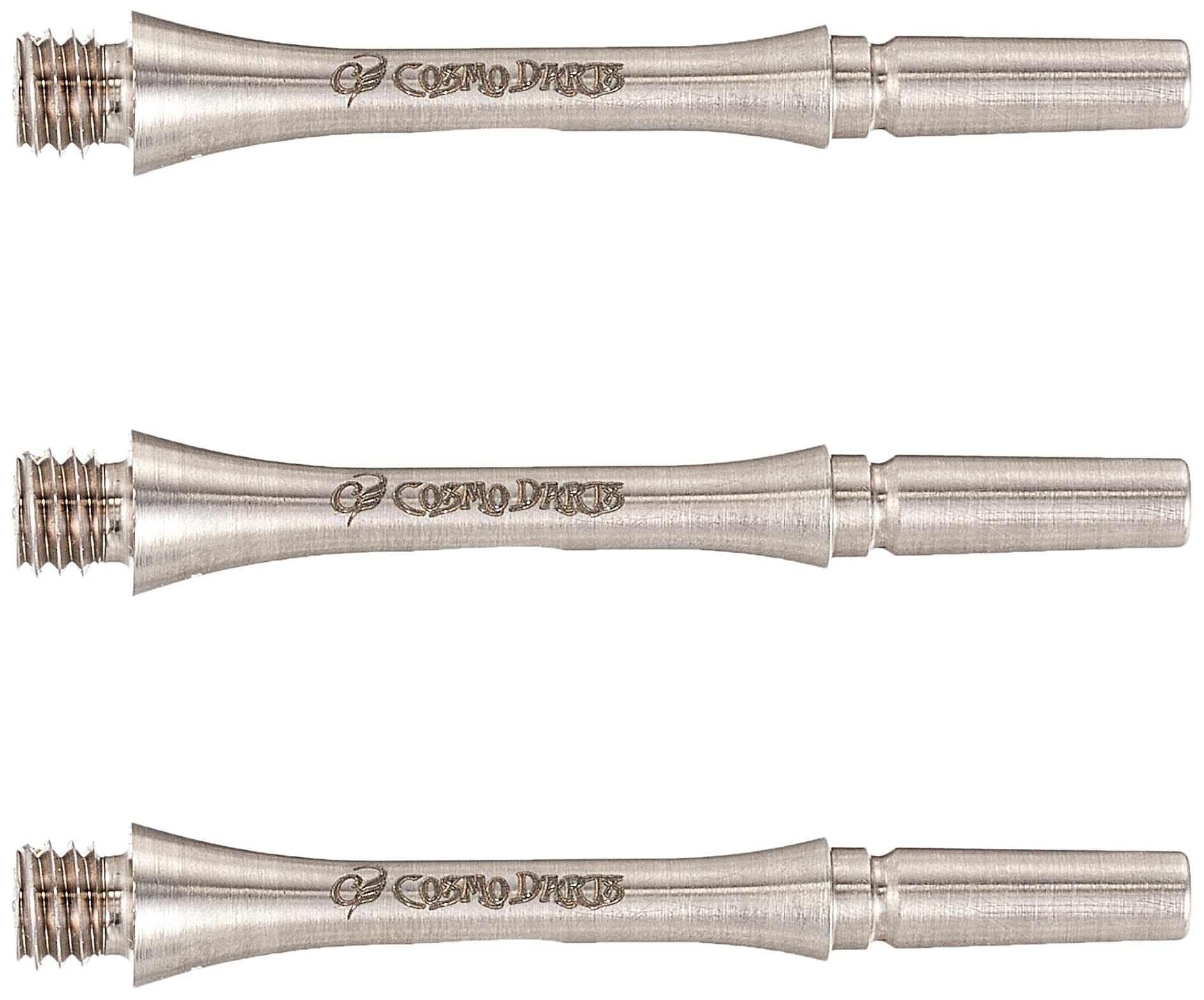 Amazon | コスモダーツ フィットシャフト メタル チタニウム シャフト