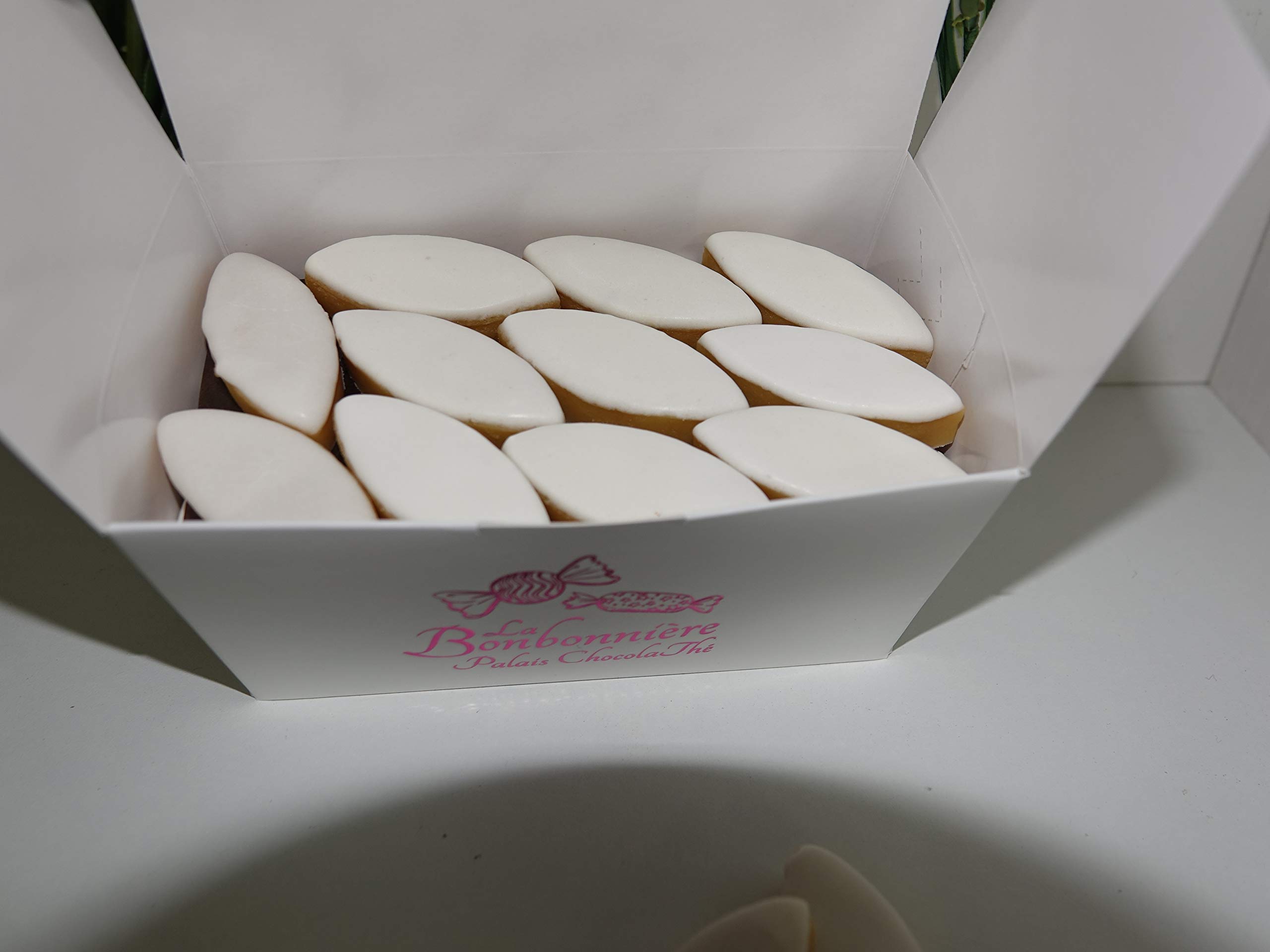 Ballotin de Calissons du Pays D'Aix de 500 gr