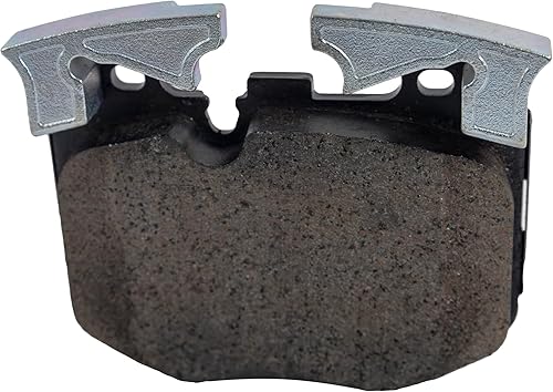 Miniatura 6 de Garage-Pro Front Brake Pad Set 2-Wheel Set Compatible With 2018-2019 BMW 640i xDrive Gran Turismo, 2018-2022 BMW 740i, Semi-Metallic