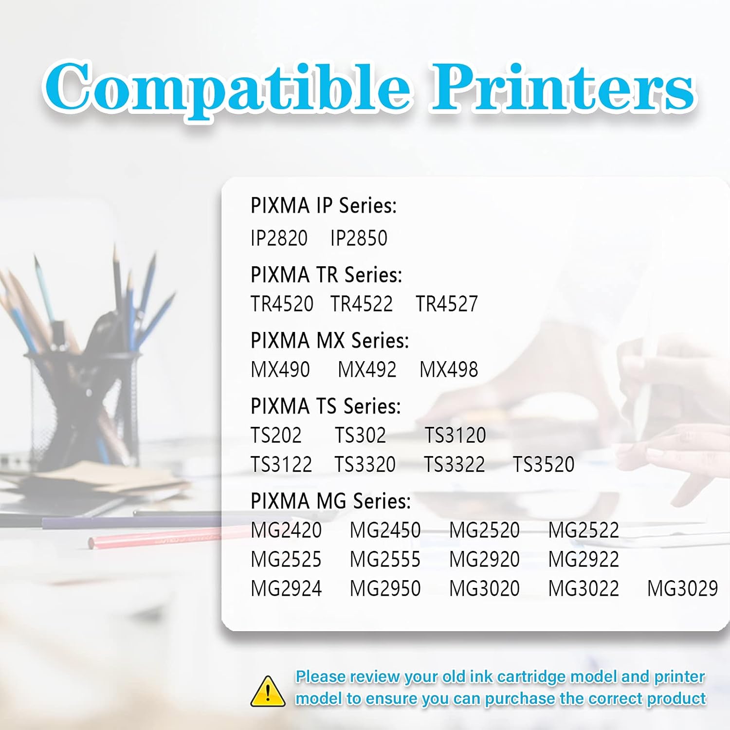 Best Review Drnoae Remanufactured Ink Cartridge Replacement for Canon 245XL PG-245 PG-243 for MX492 MX490 MG3022 MG2522 MG2920 MG2420 MG2520 MG2922 MG2924 MG3029 iP2820 Printer (Black, 2 Pack)