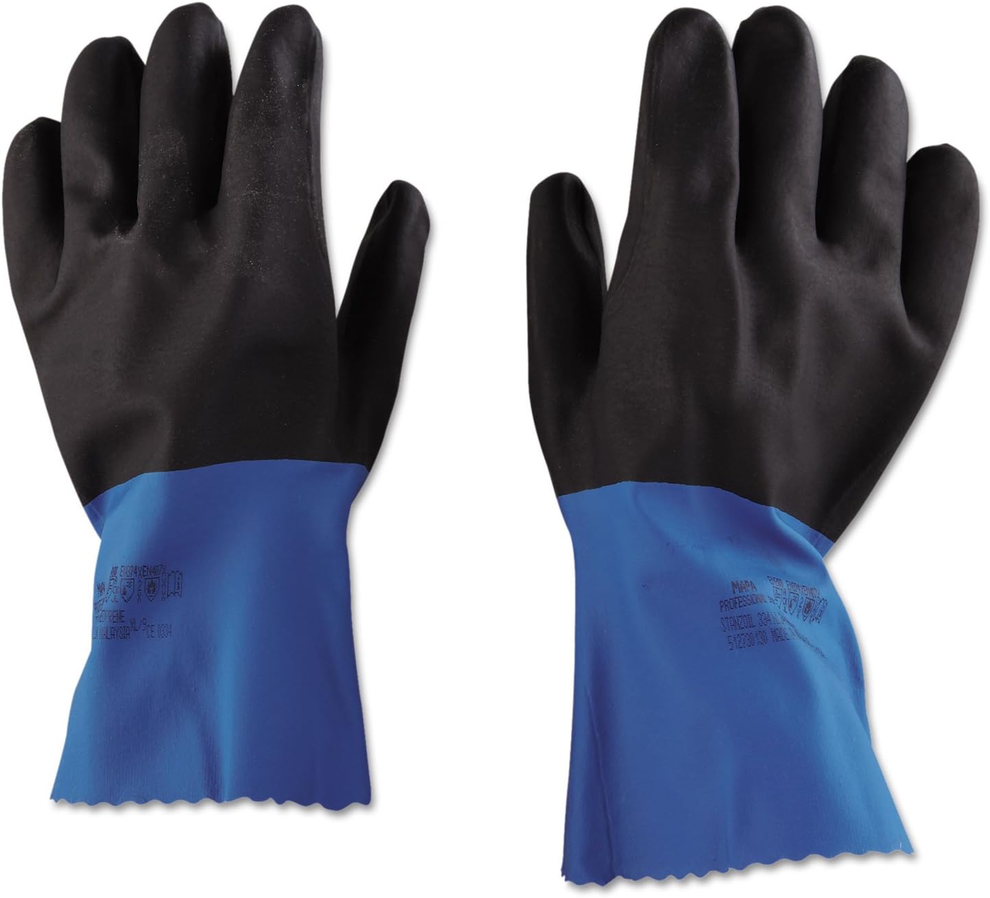 Stanzoil® NL-34 Gloves - style nl-34 size xl stanzoil neoprene glove
