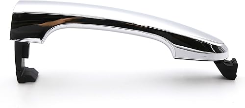 Miniatura 9 de Manija de puerta cromada exterior Pasajero derecho delantero 826512P010 826522P030 para Kia Sorento 2011 2015