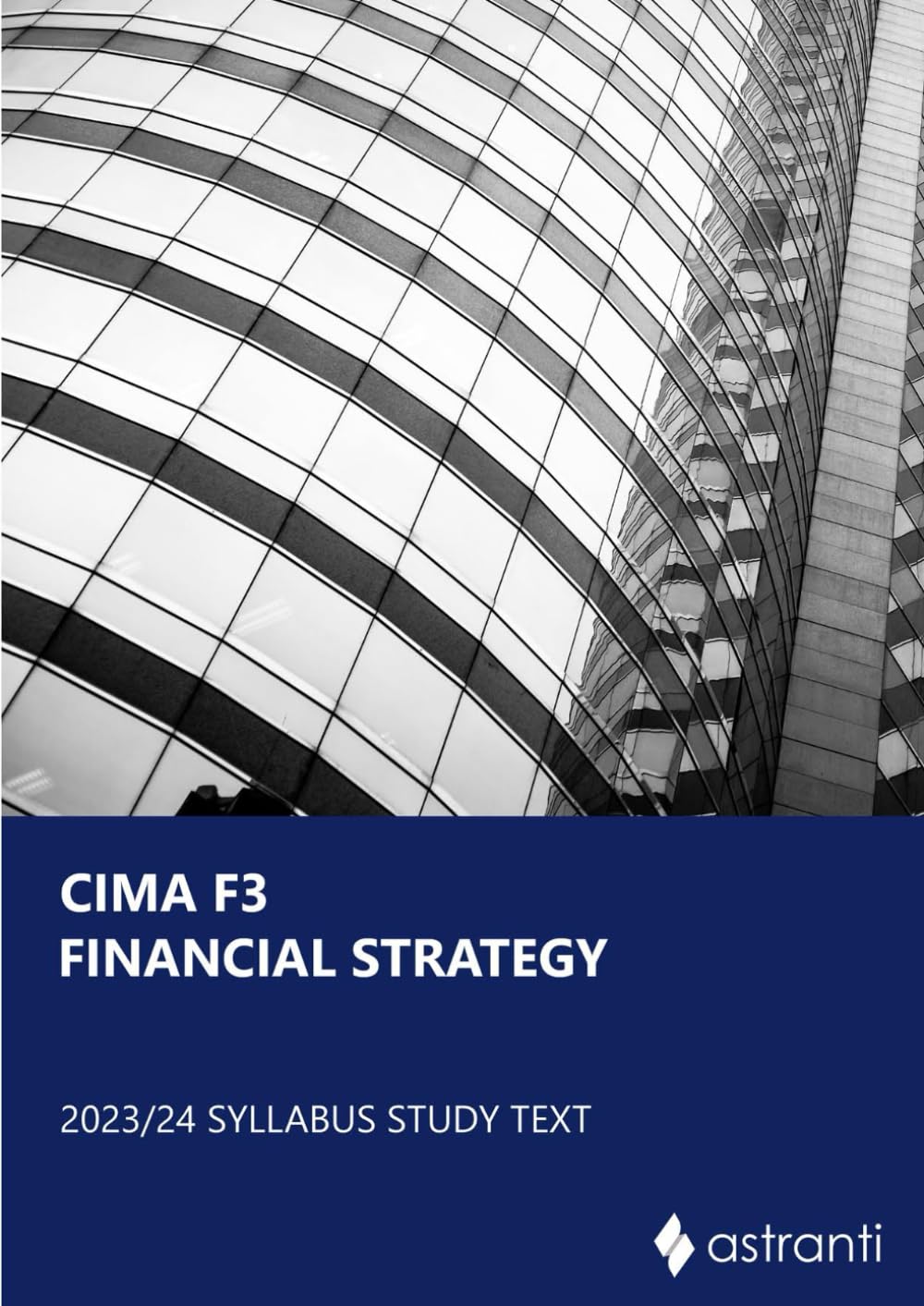 CIMA F3 Financial Strategy Study Text