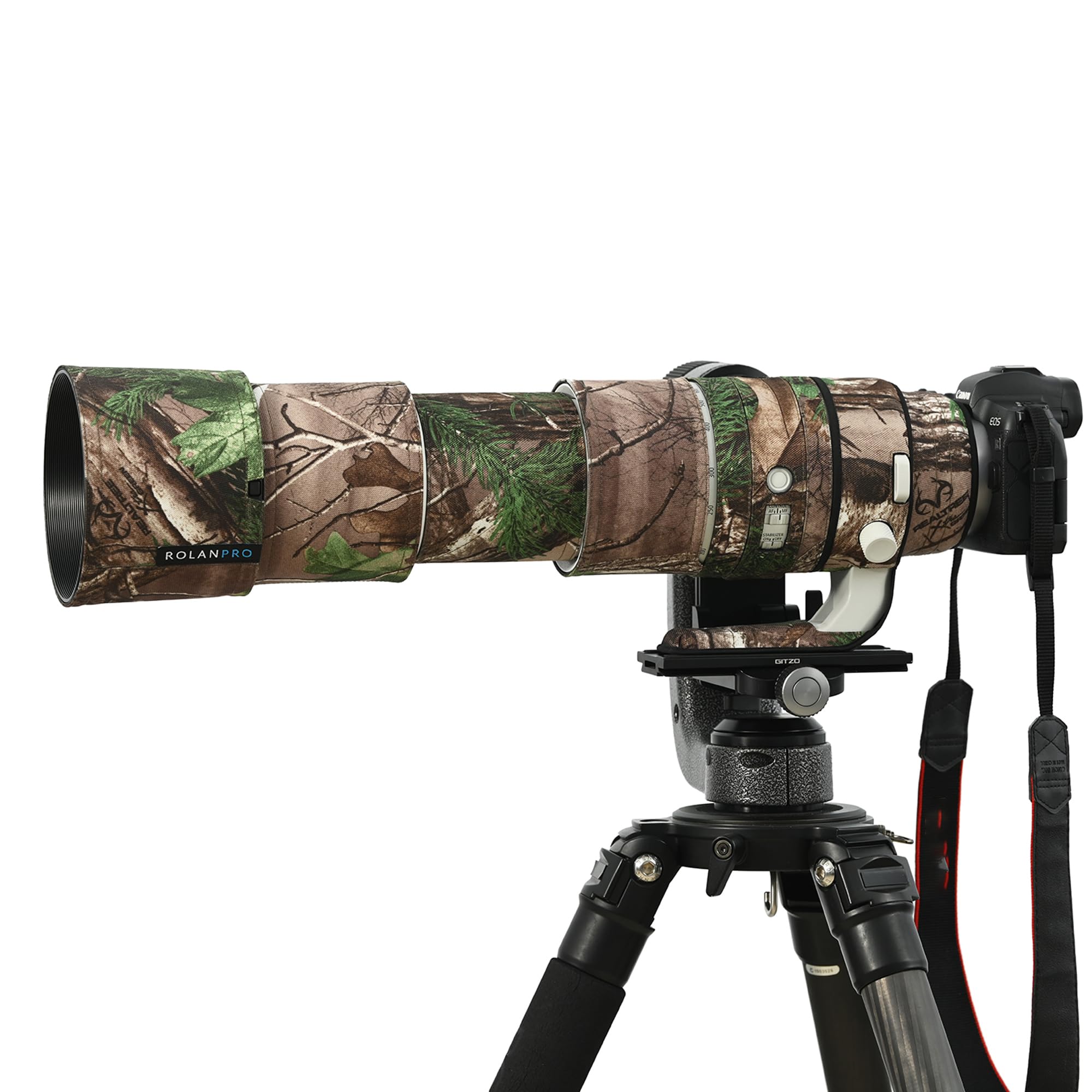 RF200-800mmF6.3-9ISUSM レンズコート Rolanpro Amazon IS F6.3-9 200-800mm RF 適用Canon | レンズカバー ROLANPRO | その他