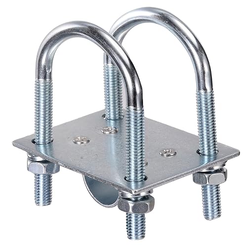 Bingfu Lora - Soporte fijo para antena anticorrosión para antenas de fibra de vidrio de minero de helio