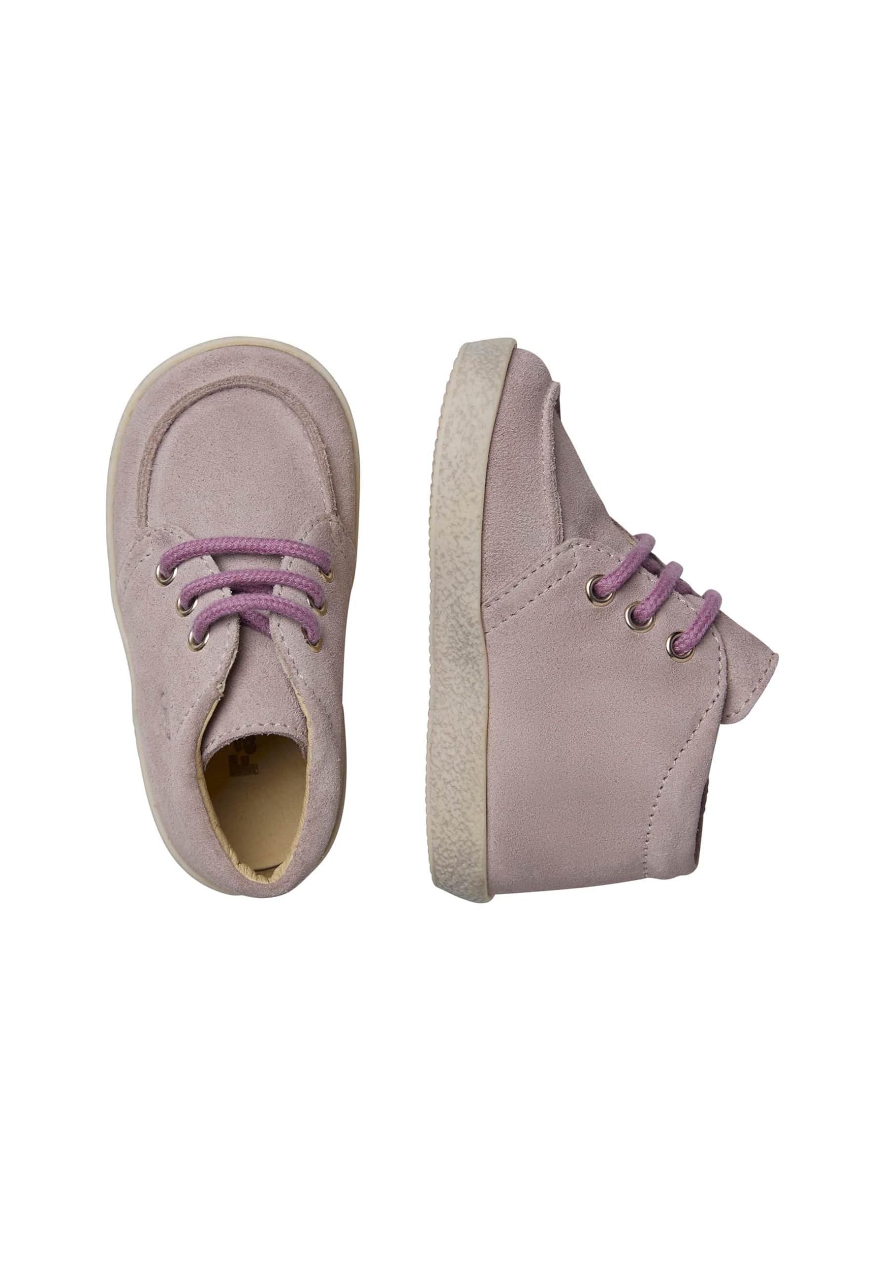 Falcotto OSTRIT Suede SPAZZ. Pink