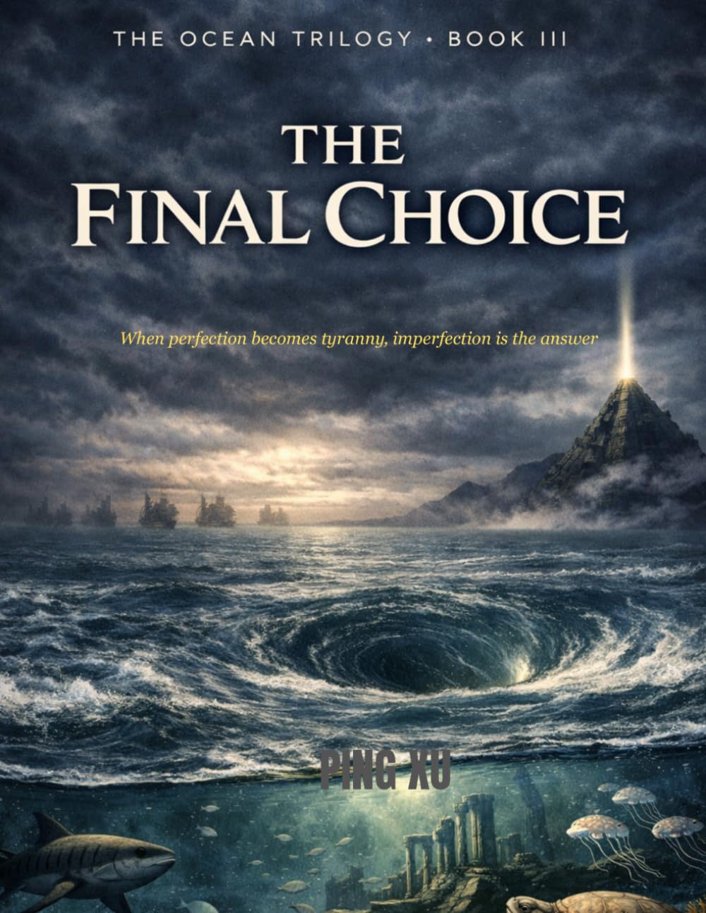The Ocean Trilogy: Book III: The Final Choice: 6