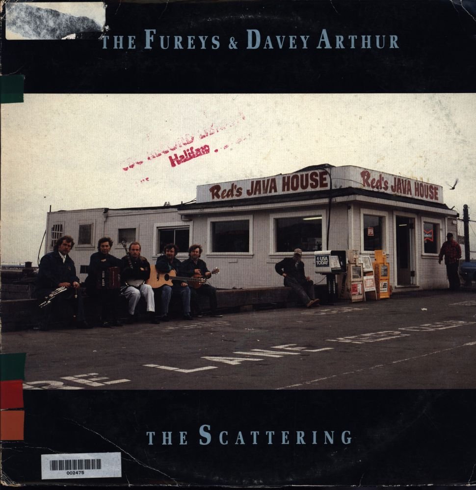 Scattering (1988/89) [Vinyl LP]