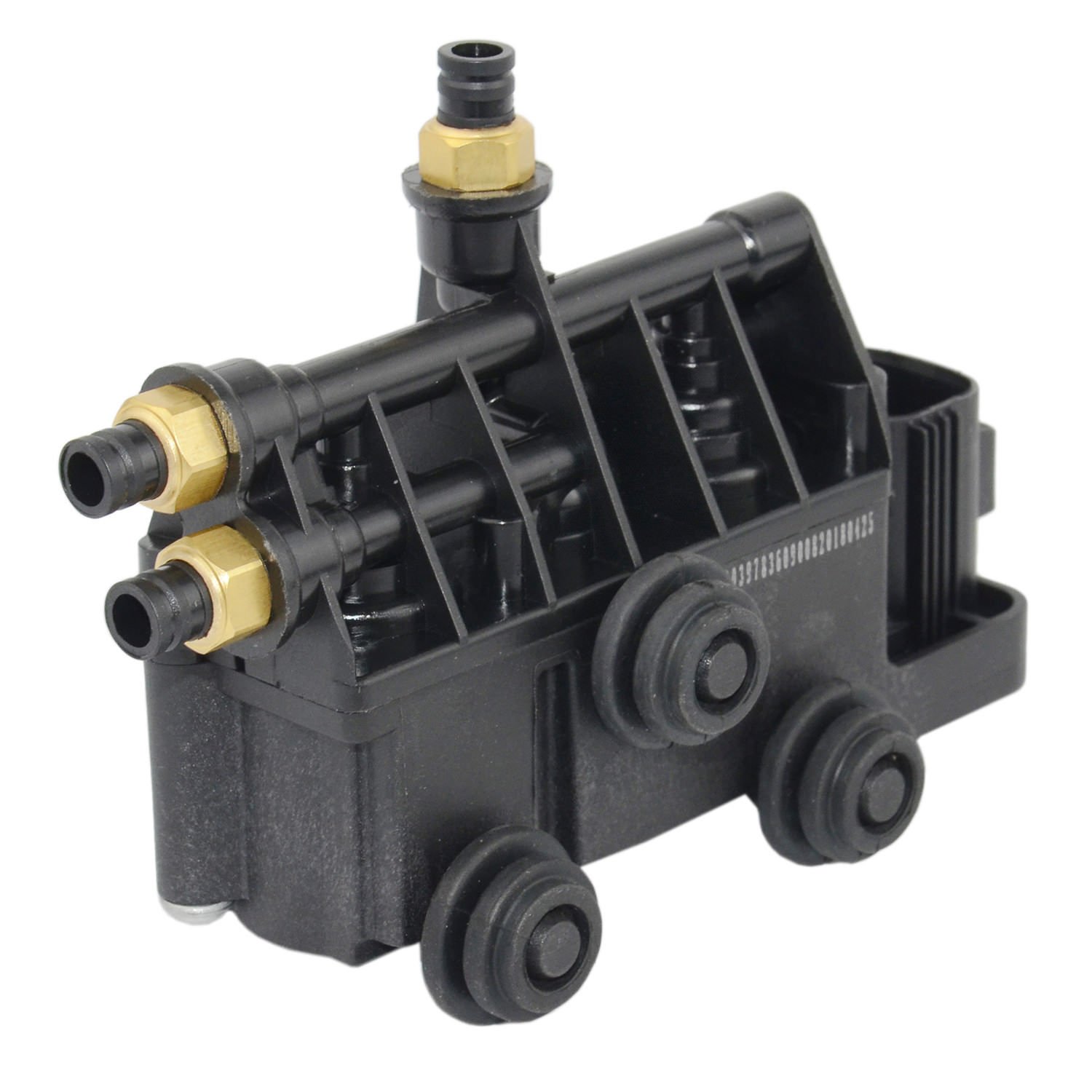 RVH000095 Unidad de control de bloque de válvula de suspensión neumática EAS para 2006-2013 Ran-ge Ro-ver Sport, 2005-2009 Dis-covery 3 / LR3, 2010-2015 Dis-covery 4 / LR4