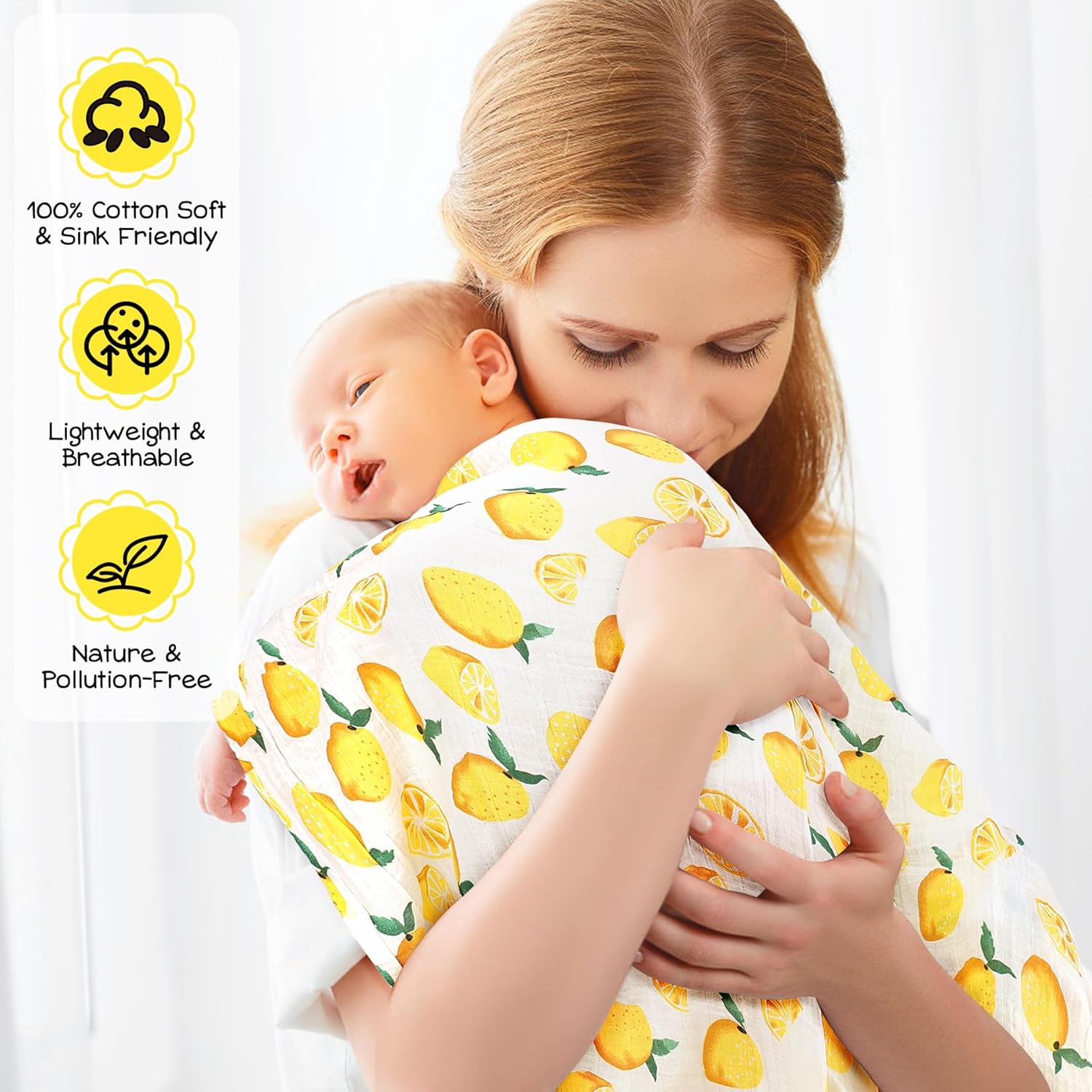New Mom Gifts & Baby Boy Gift Set for Newborn,12PCS Pregnancy Gifts for for Mom to Be,Newborn Baby Gifts,Pregnancy Gifts for Expecting Mom,New Mom Care Package After Baby,Gifts for Women and Baby Boy