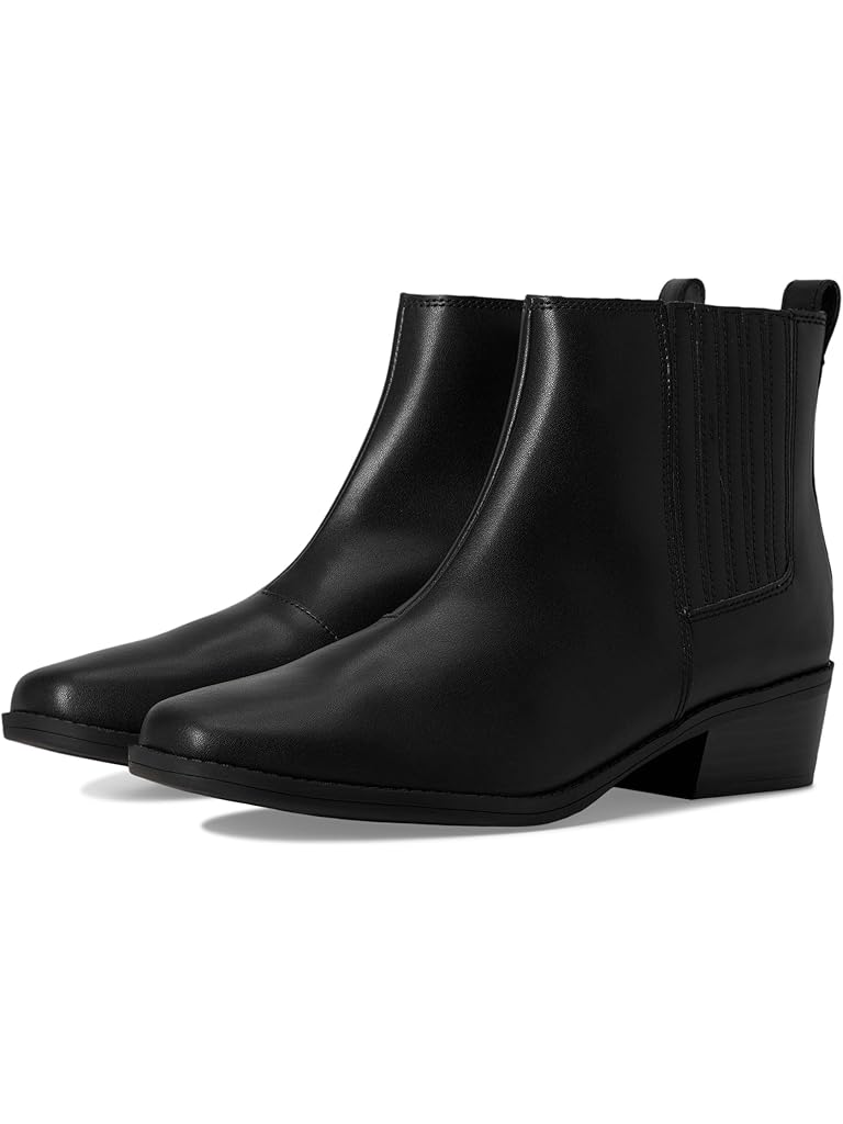 Black Clarks Danyelle Skip
