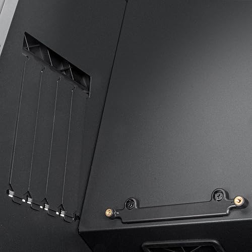 Miniatura 12 de SilverStone Technology Chasis de torre ALTA F2 Premium, SST-ALF2B-G