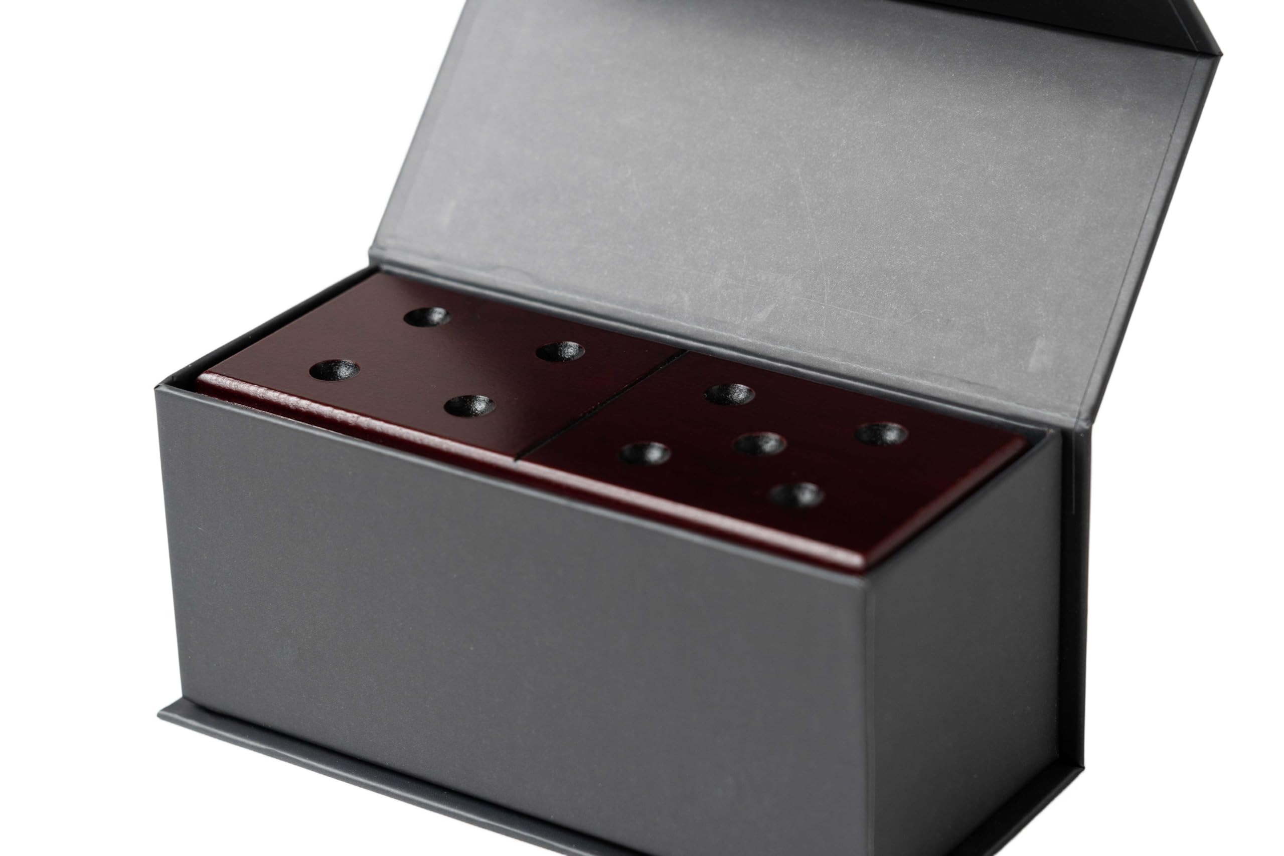 Aquamarine Games - Domino Exclusive, Juego de Mesa (Compudid CP014)