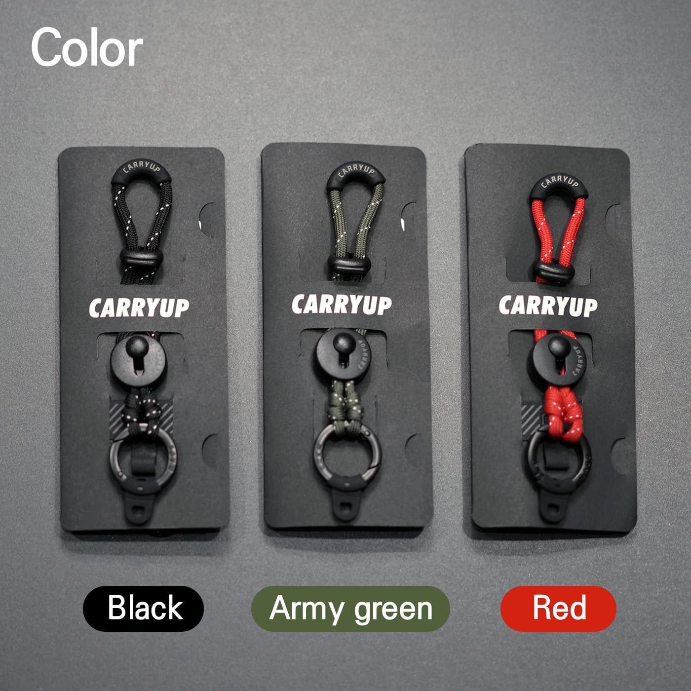 Carryup Utility Lanyard Review: Testado por 7 dias para EDC prático