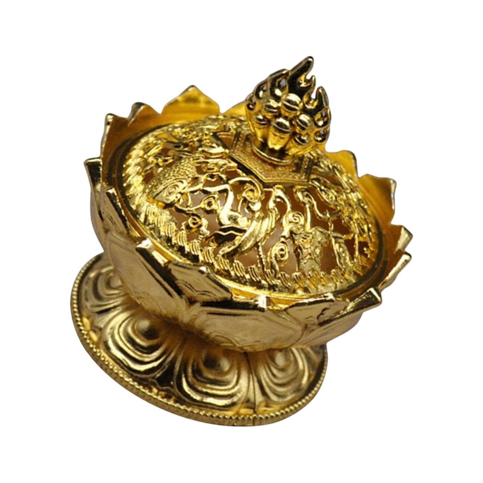 Incenses Burners, Coil Cone Stick Incenses Burners Holder, Home Ornament Disc Censers Home Decorations Cone Holder