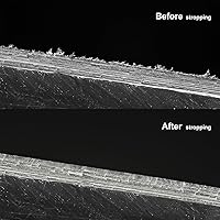 Vista 3 de SHARPAL 208H - Compuesto de pulido de 3.74 oz / 4 onzas, compuesto de pulido verde fino, compuestos de pulido para afilar cuero