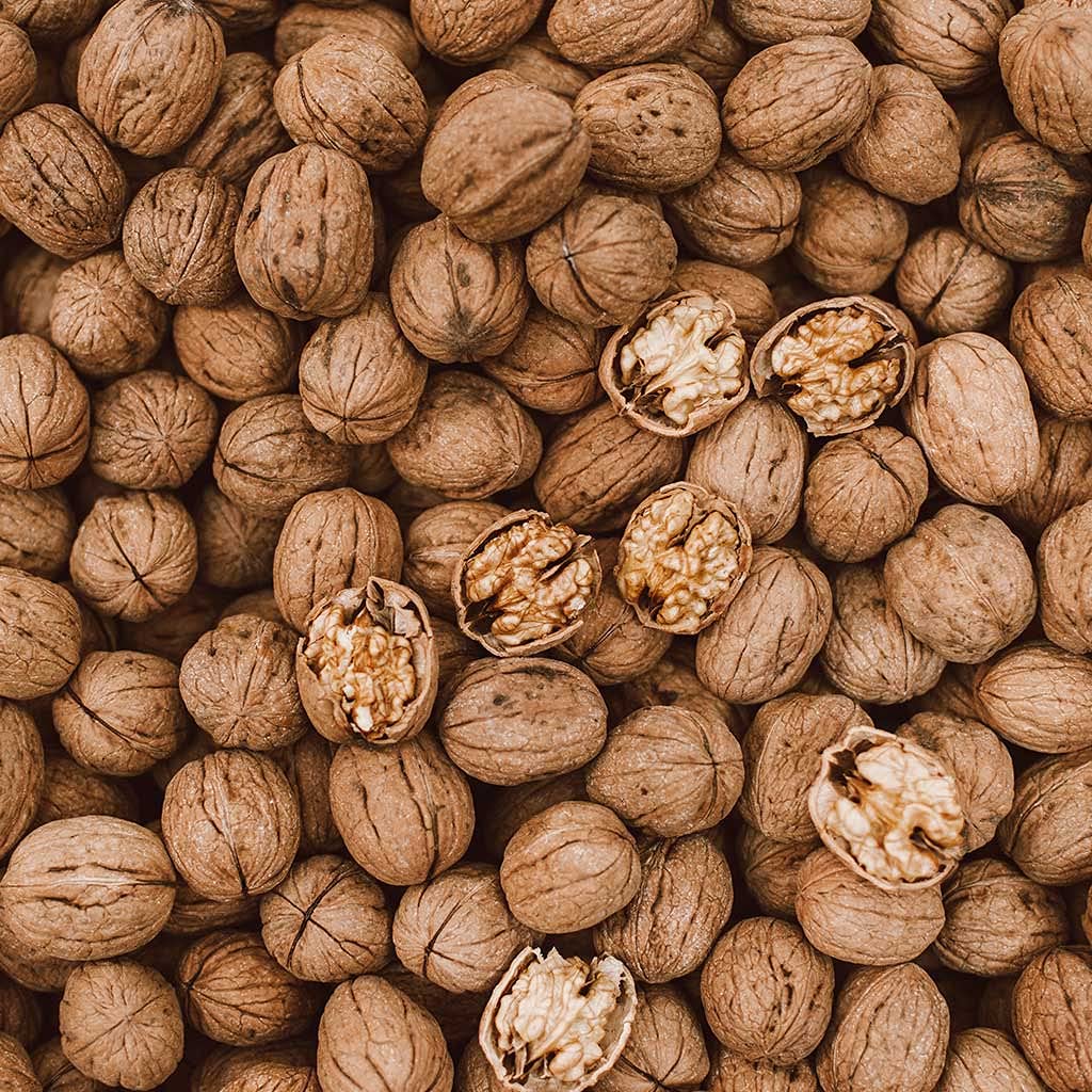 Nueces Naturales Cultivadas en España. Bolsa de 4 Kg