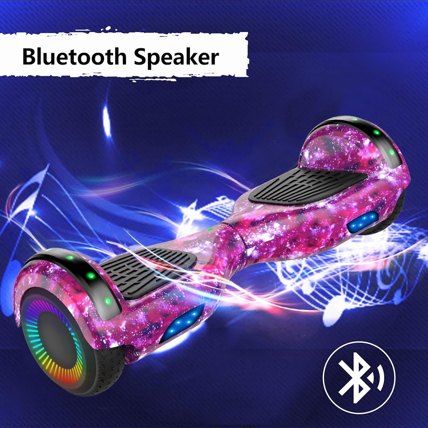 Attachment of the scooter seat, scooter with Go Kart for children for adults adults, with corlorous led lights, bluetooth 4 71cuQdLRkzL. AC SL1500