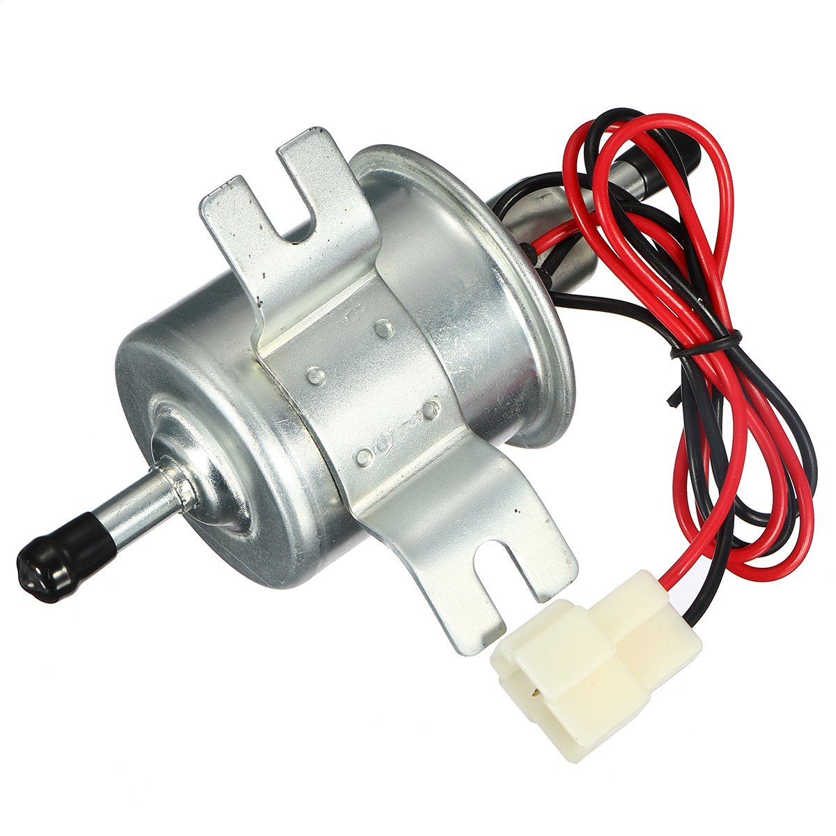 Pompe à Carburant 24V Universelle - Pour Voiture, Camion Et Bateau | Aluminium Résistant