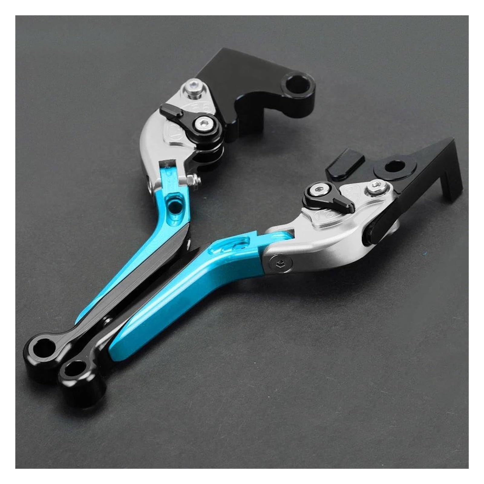 Usqbuzhhk A Brake Clutch Lever Motorcycle Djustable Folding Brake Clutch Levers For Cfmoto 450Mt 450 Mt-450 Mt450 2024-2026 Cf450mt