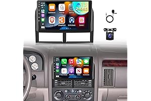 Upgraded Car Radio for the Classic 1999 Jeep Grand Cherokee